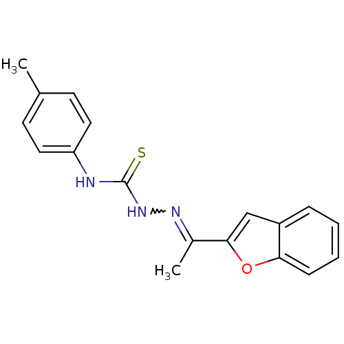 Chemical structure of BindingDB Monomer ID 114552