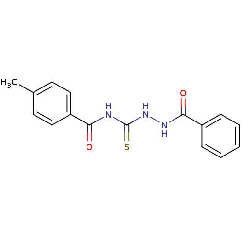 Chemical structure of BindingDB Monomer ID 114562