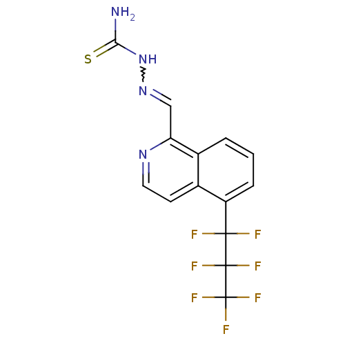 Chemical structure of BindingDB Monomer ID 114590