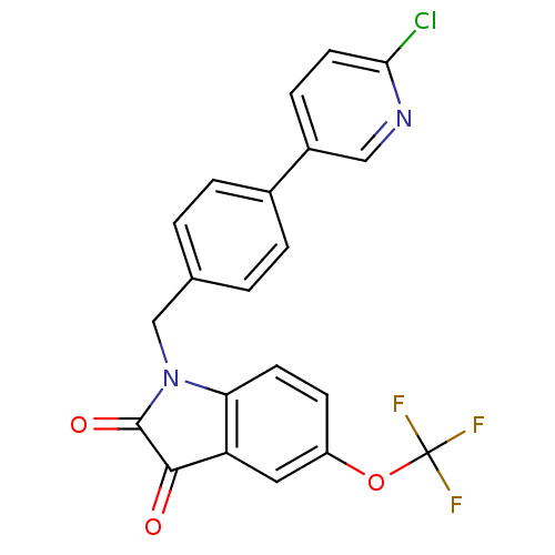 Chemical structure of BindingDB Monomer ID 114595