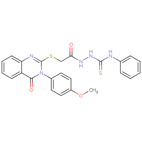 Chemical structure of BindingDB Monomer ID 114598