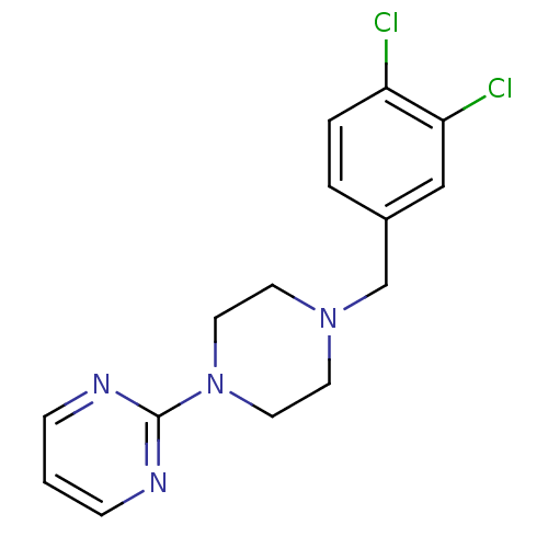 Chemical structure of BindingDB Monomer ID 114600