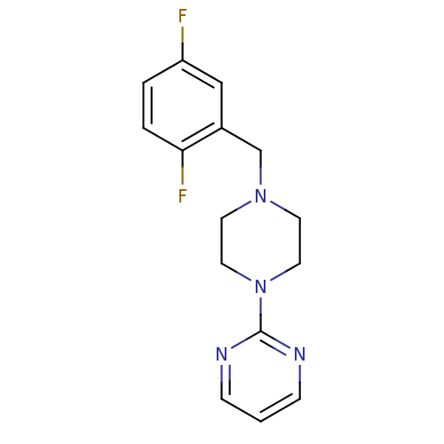 Chemical structure of BindingDB Monomer ID 114605