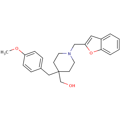 Chemical structure of BindingDB Monomer ID 114607