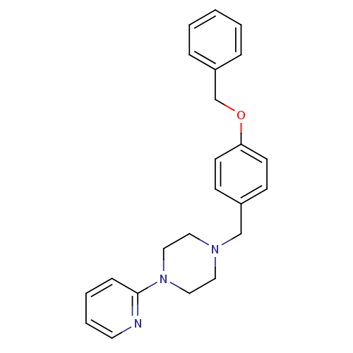 Chemical structure of BindingDB Monomer ID 114608