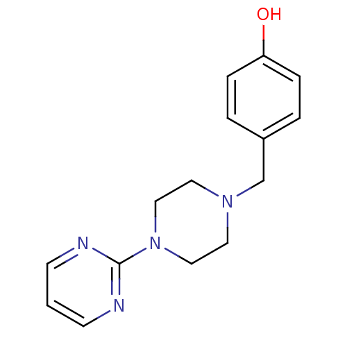 Chemical structure of BindingDB Monomer ID 114615