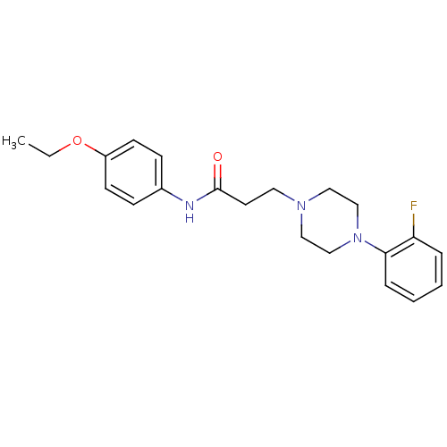 Chemical structure of BindingDB Monomer ID 114618