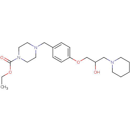 Chemical structure of BindingDB Monomer ID 114621