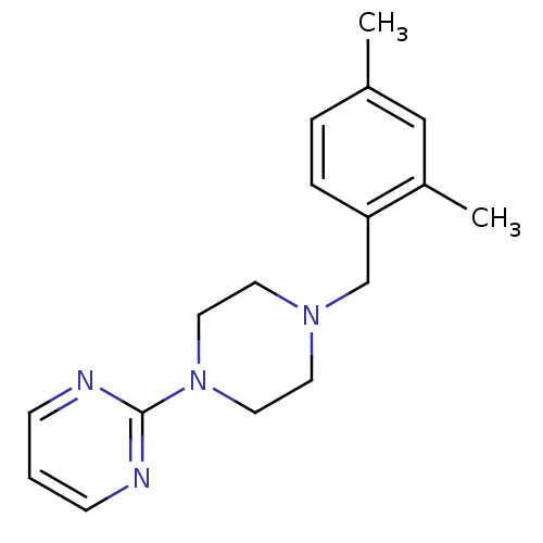 Chemical structure of BindingDB Monomer ID 114622