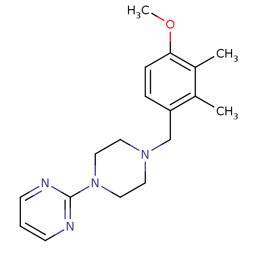 Chemical structure of BindingDB Monomer ID 114625