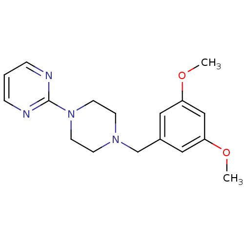 Chemical structure of BindingDB Monomer ID 114626