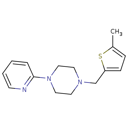 Chemical structure of BindingDB Monomer ID 114627