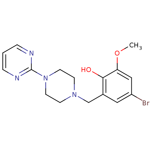 Chemical structure of BindingDB Monomer ID 114628