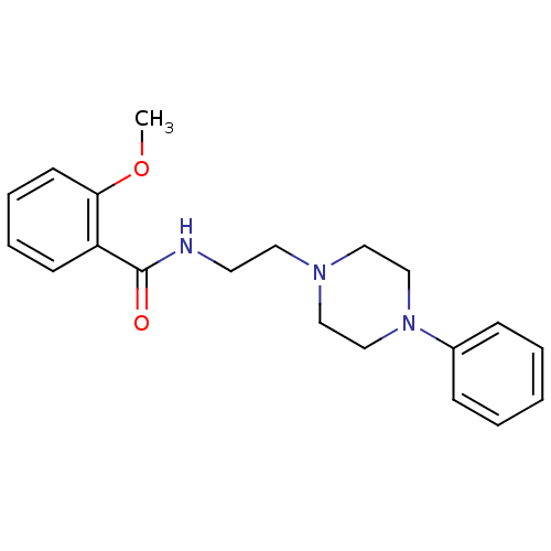 Chemical structure of BindingDB Monomer ID 114629
