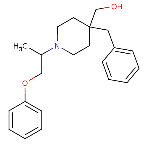 Chemical structure of BindingDB Monomer ID 114630