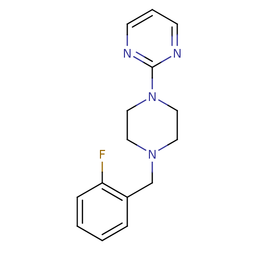 Chemical structure of BindingDB Monomer ID 114631