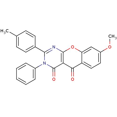 Chemical structure of BindingDB Monomer ID 114637