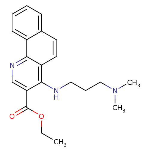 Chemical structure of BindingDB Monomer ID 114638