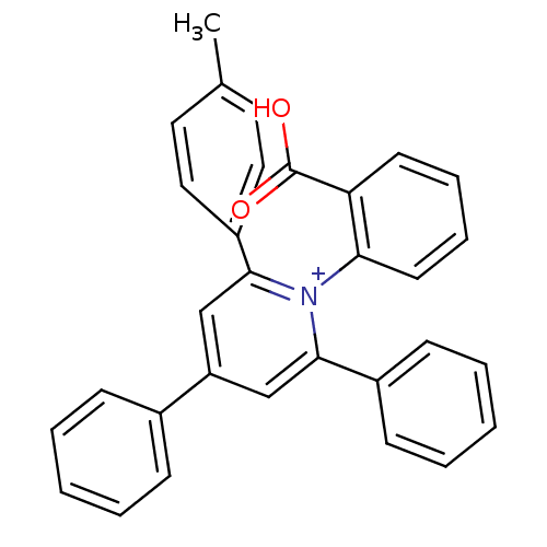 Chemical structure of BindingDB Monomer ID 114640