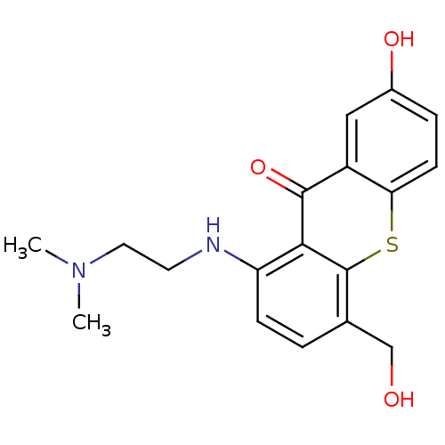 Chemical structure of BindingDB Monomer ID 114643