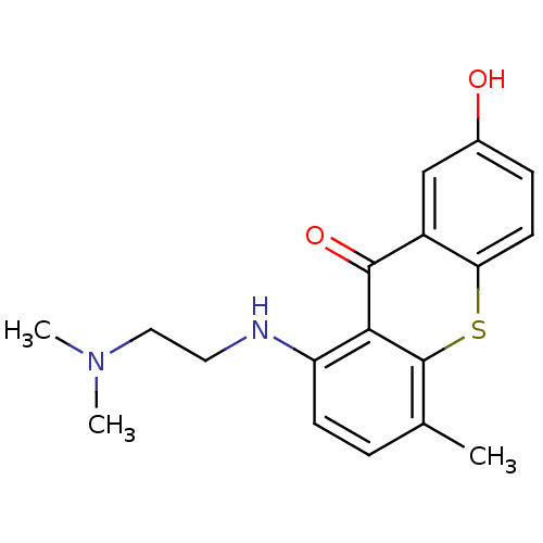 Chemical structure of BindingDB Monomer ID 114645