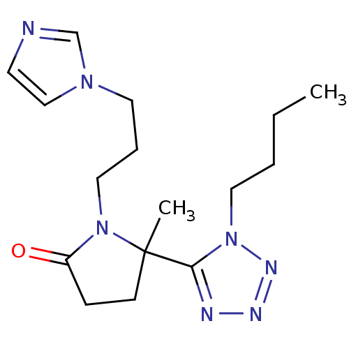 Chemical structure of BindingDB Monomer ID 114648