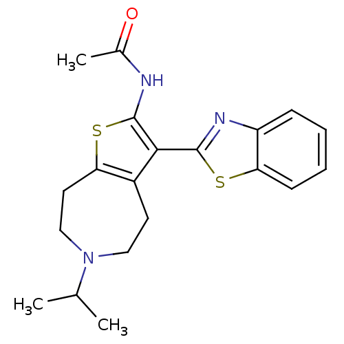 Chemical structure of BindingDB Monomer ID 114651