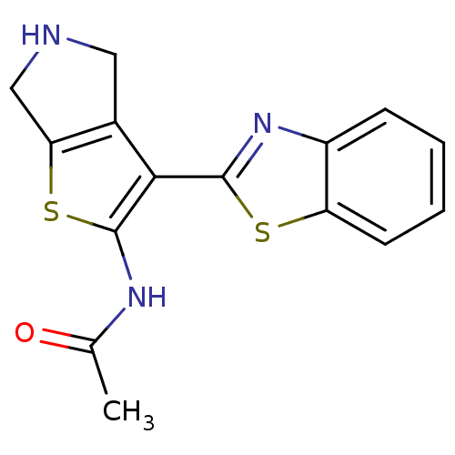 Chemical structure of BindingDB Monomer ID 114652