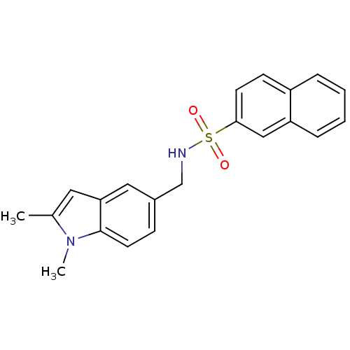 Chemical structure of BindingDB Monomer ID 114655