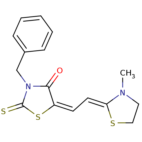 Chemical structure of BindingDB Monomer ID 114657