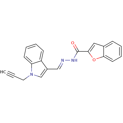 Chemical structure of BindingDB Monomer ID 114658