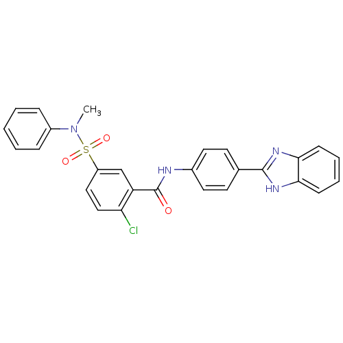 Chemical structure of BindingDB Monomer ID 114660