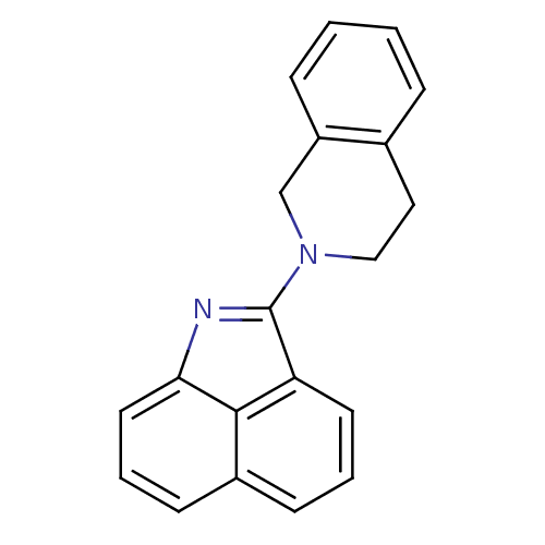 Chemical structure of BindingDB Monomer ID 114661