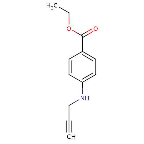 Chemical structure of BindingDB Monomer ID 114662