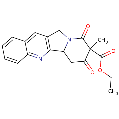 Chemical structure of BindingDB Monomer ID 114666