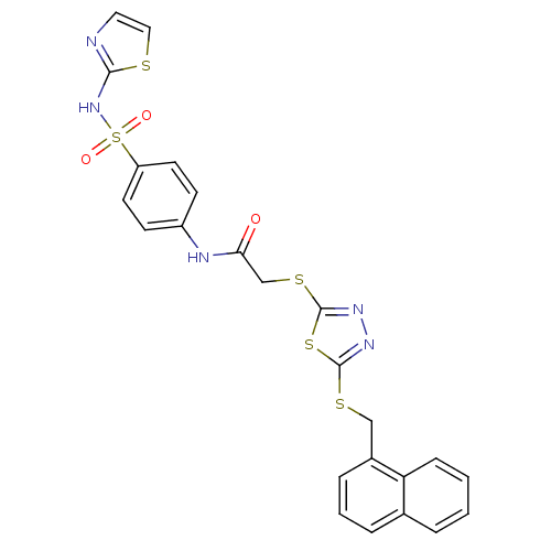 Chemical structure of BindingDB Monomer ID 114668
