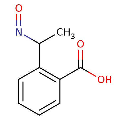 Chemical structure of BindingDB Monomer ID 114672