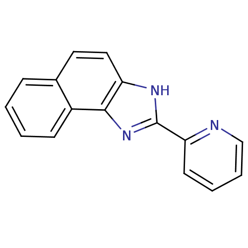 Chemical structure of BindingDB Monomer ID 114685