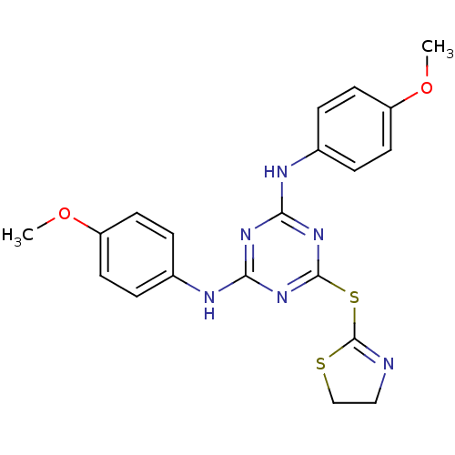 Chemical structure of BindingDB Monomer ID 114687