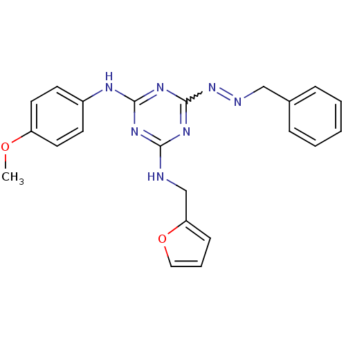 Chemical structure of BindingDB Monomer ID 114701