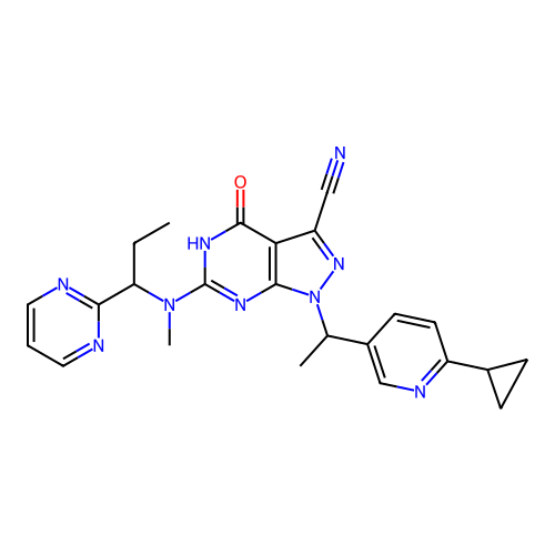 Chemical structure of BindingDB Monomer ID 114718