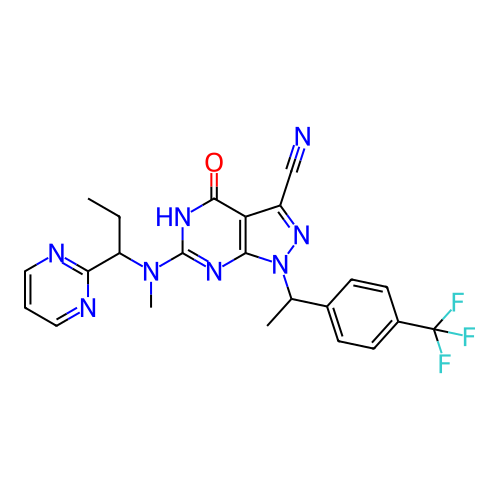 Chemical structure of BindingDB Monomer ID 114729