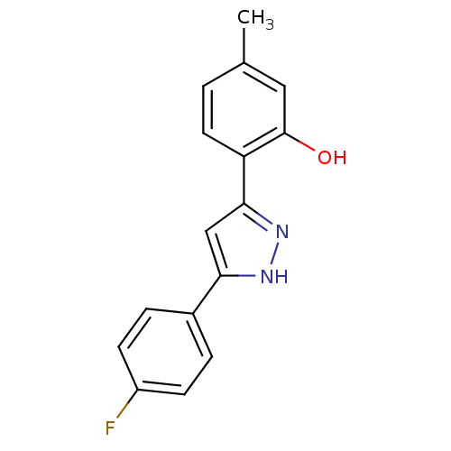 Chemical structure of BindingDB Monomer ID 114790