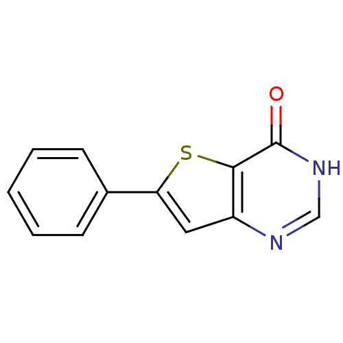 Chemical structure of BindingDB Monomer ID 114965