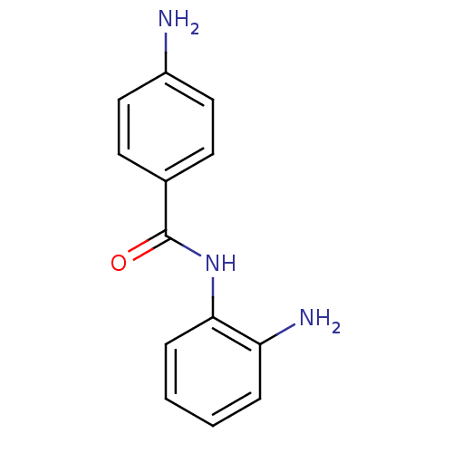 Chemical structure of BindingDB Monomer ID 115054