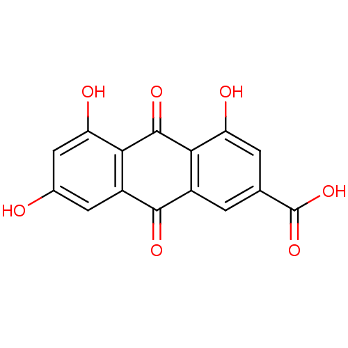 Chemical structure of BindingDB Monomer ID 115127