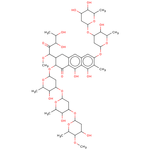 Chemical structure of BindingDB Monomer ID 115153
