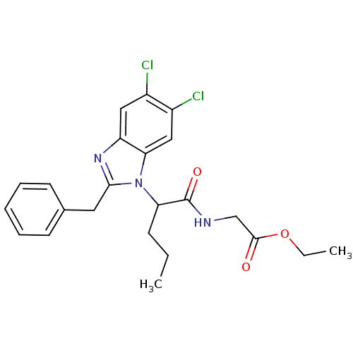 Chemical structure of BindingDB Monomer ID 115164