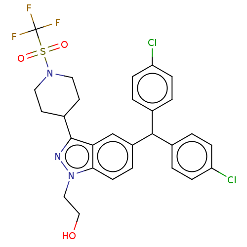 Chemical structure of BindingDB Monomer ID 115174