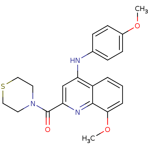 Chemical structure of BindingDB Monomer ID 115184